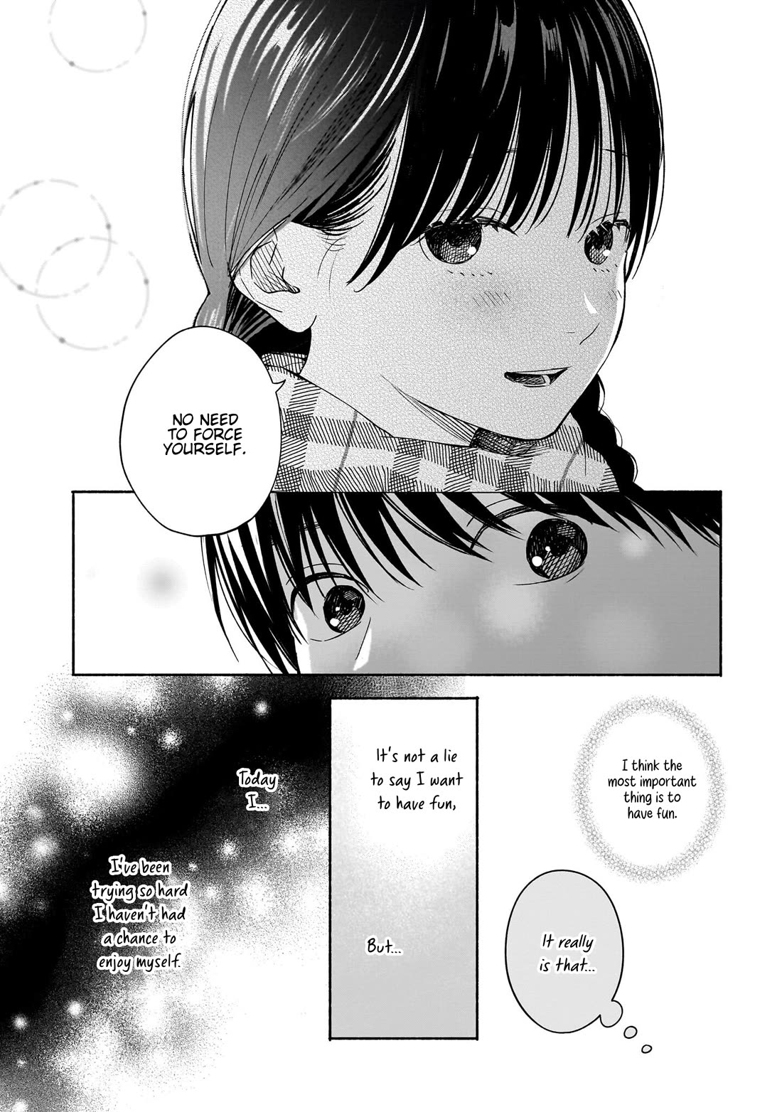 Heart's Program Chapter 18 page 13 - Chapter 18: First Date