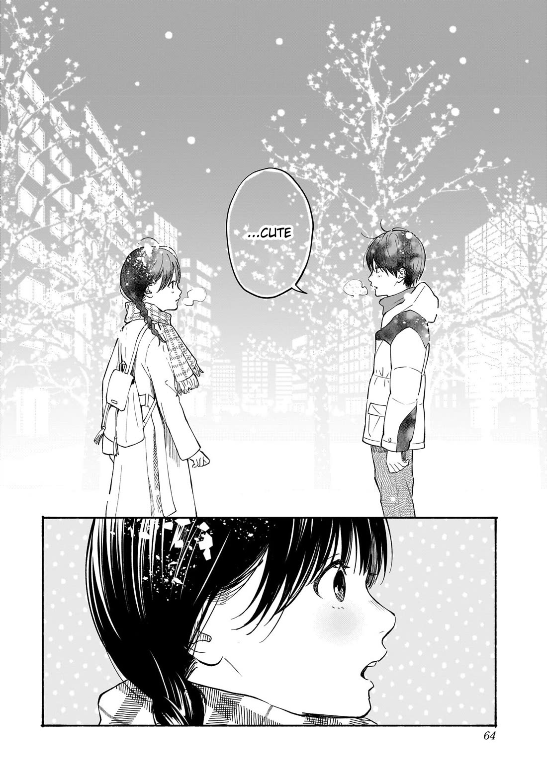 Heart's Program Chapter 18 page 16 - Chapter 18: First Date