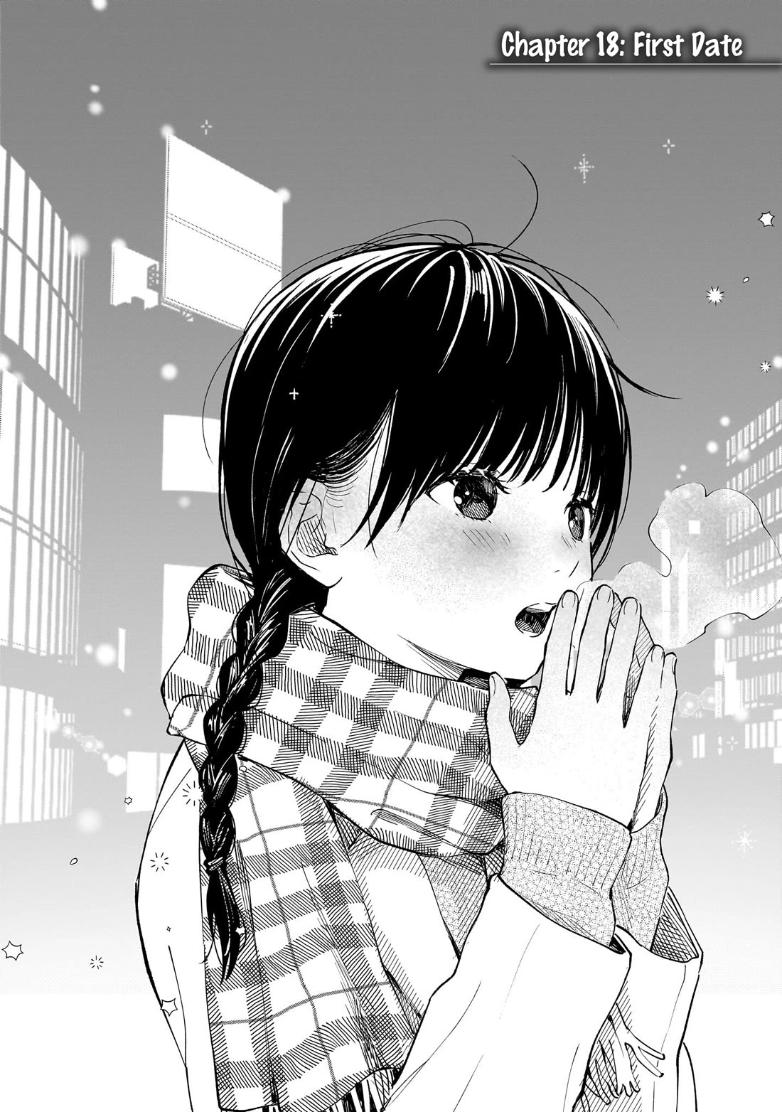 Heart's Program Chapter 18 page 2 - Chapter 18: First Date