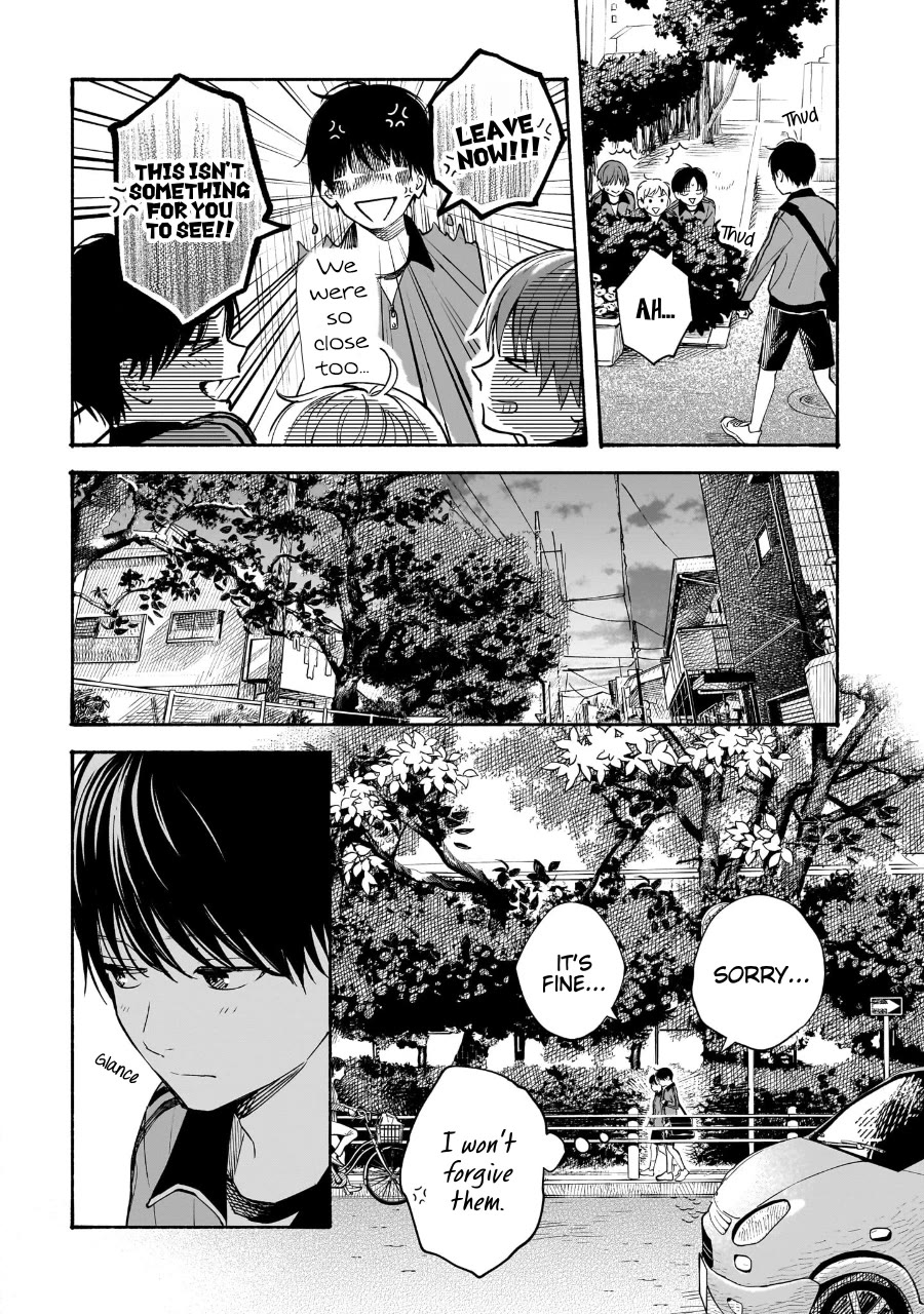 Heart's Program Chapter 19 page 16 - Chapter 19: I'm Jealous