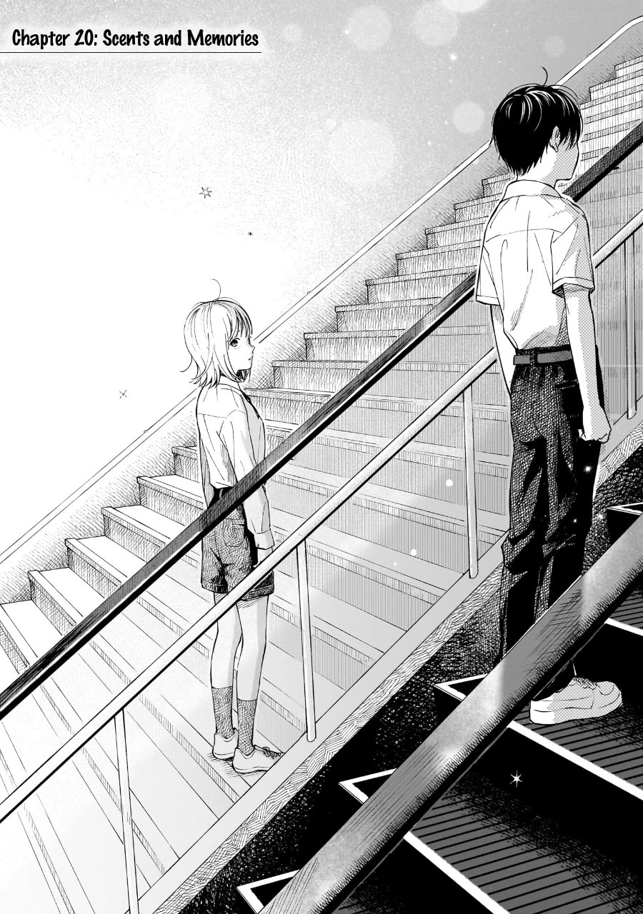Heart's Program Chapter 20 page 1 - Chapter 20: Scents and Memories