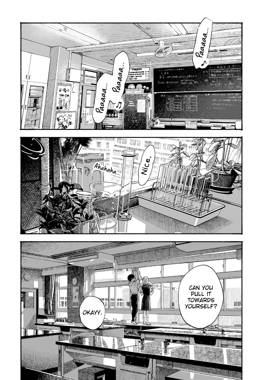 Heart's Program Chapter 20 page 10 - Chapter 20: Scents and Memories