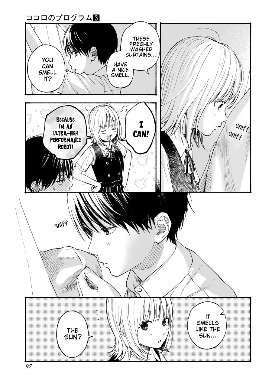 Heart's Program Chapter 20 page 11 - Chapter 20: Scents and Memories