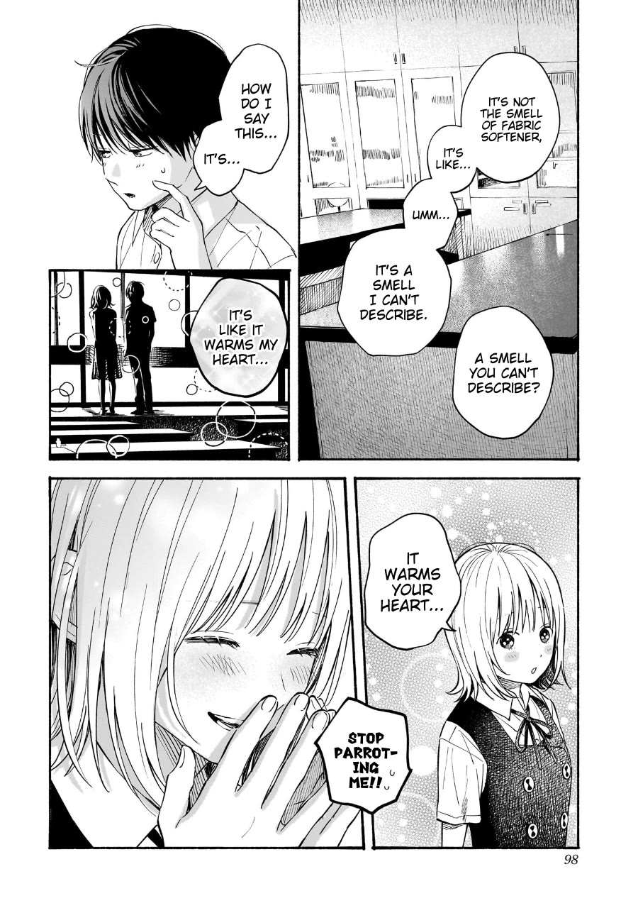 Heart's Program Chapter 20 page 12 - Chapter 20: Scents and Memories