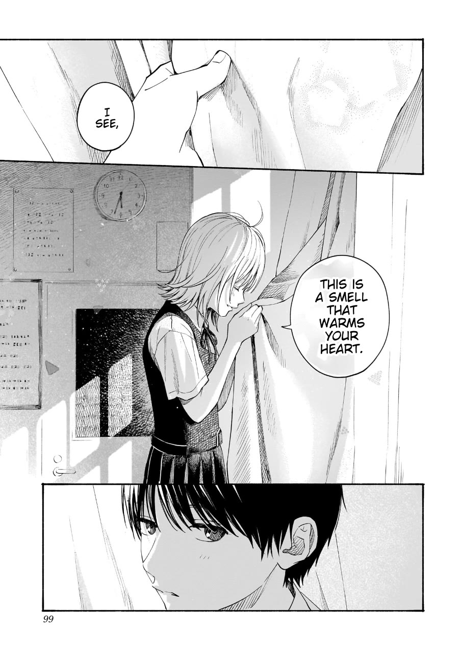 Heart's Program Chapter 20 page 13 - Chapter 20: Scents and Memories