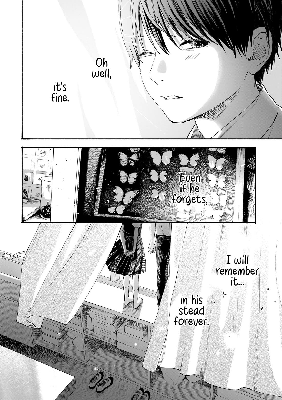 Heart's Program Chapter 20 page 15 - Chapter 20: Scents and Memories