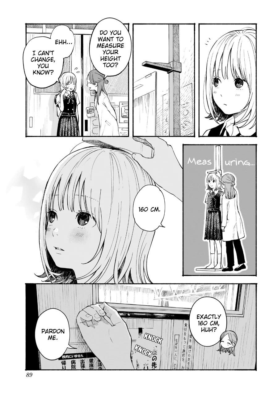 Heart's Program Chapter 20 page 3 - Chapter 20: Scents and Memories