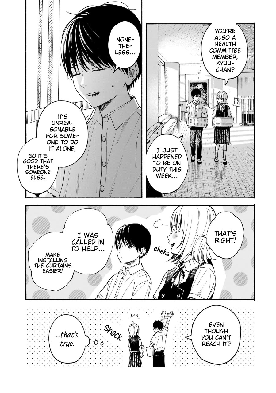 Heart's Program Chapter 20 page 5 - Chapter 20: Scents and Memories