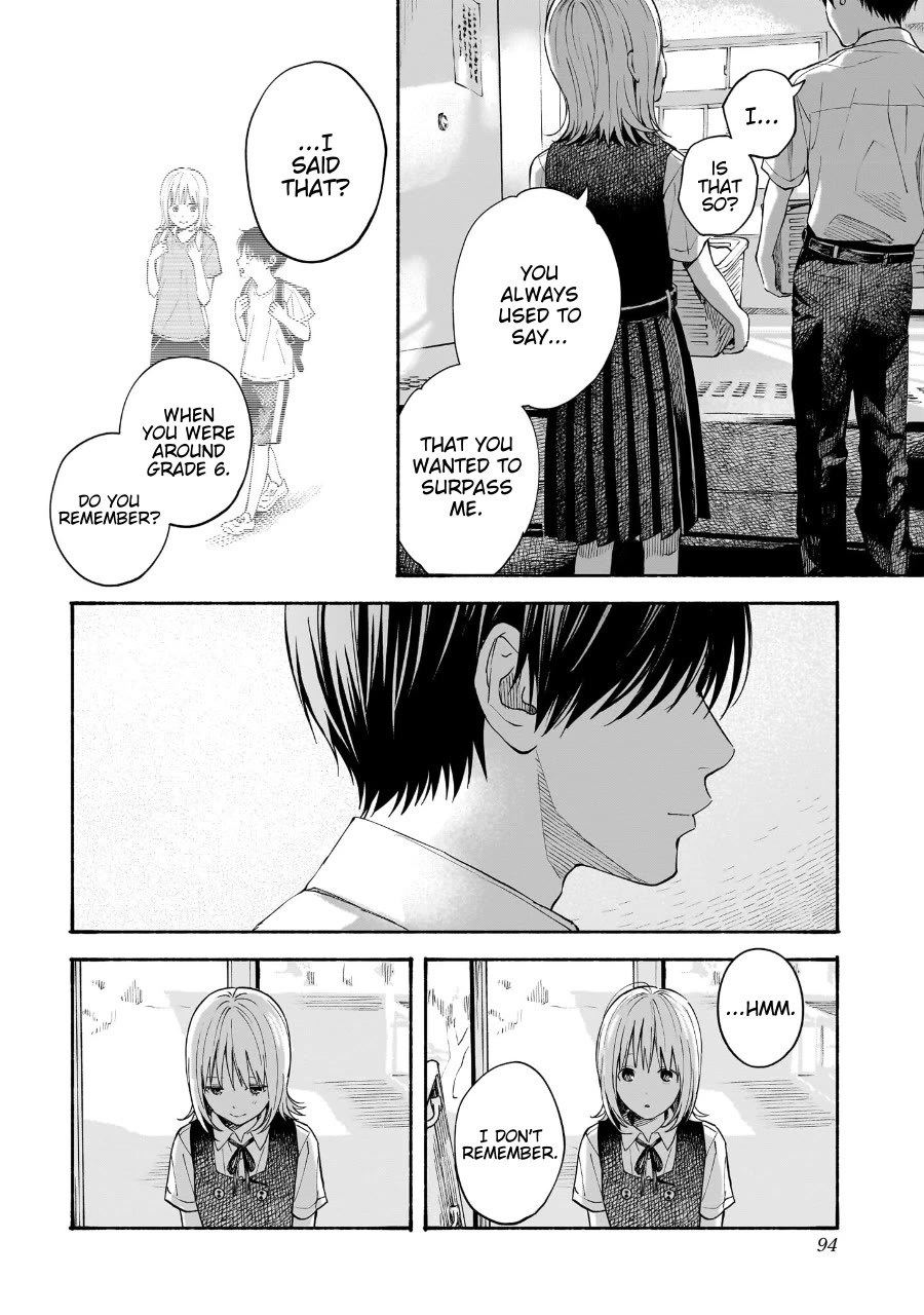 Heart's Program Chapter 20 page 8 - Chapter 20: Scents and Memories