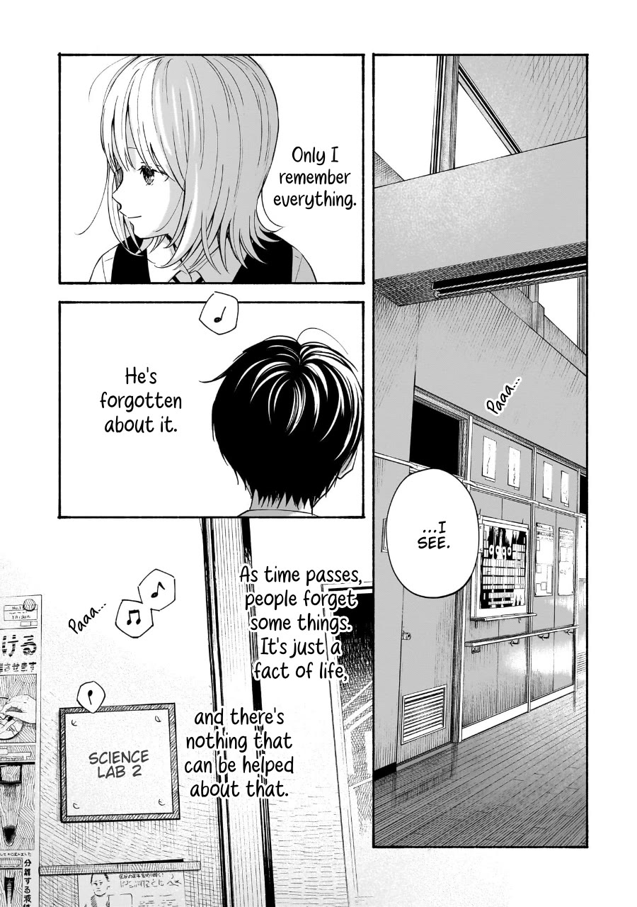 Heart's Program Chapter 20 page 9 - Chapter 20: Scents and Memories