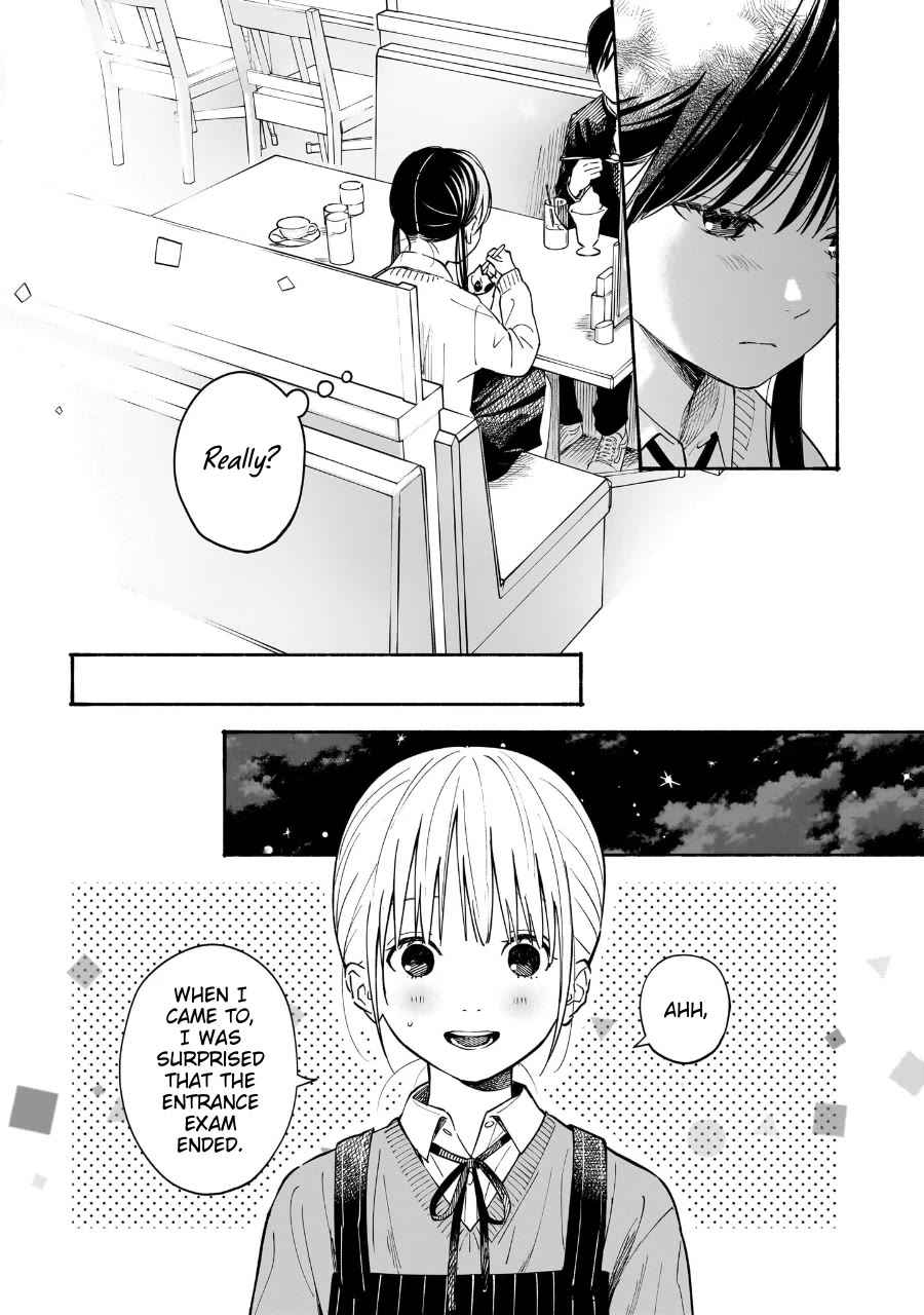 Heart's Program Chapter 23 page 6 - Chapter 23: A Hunch