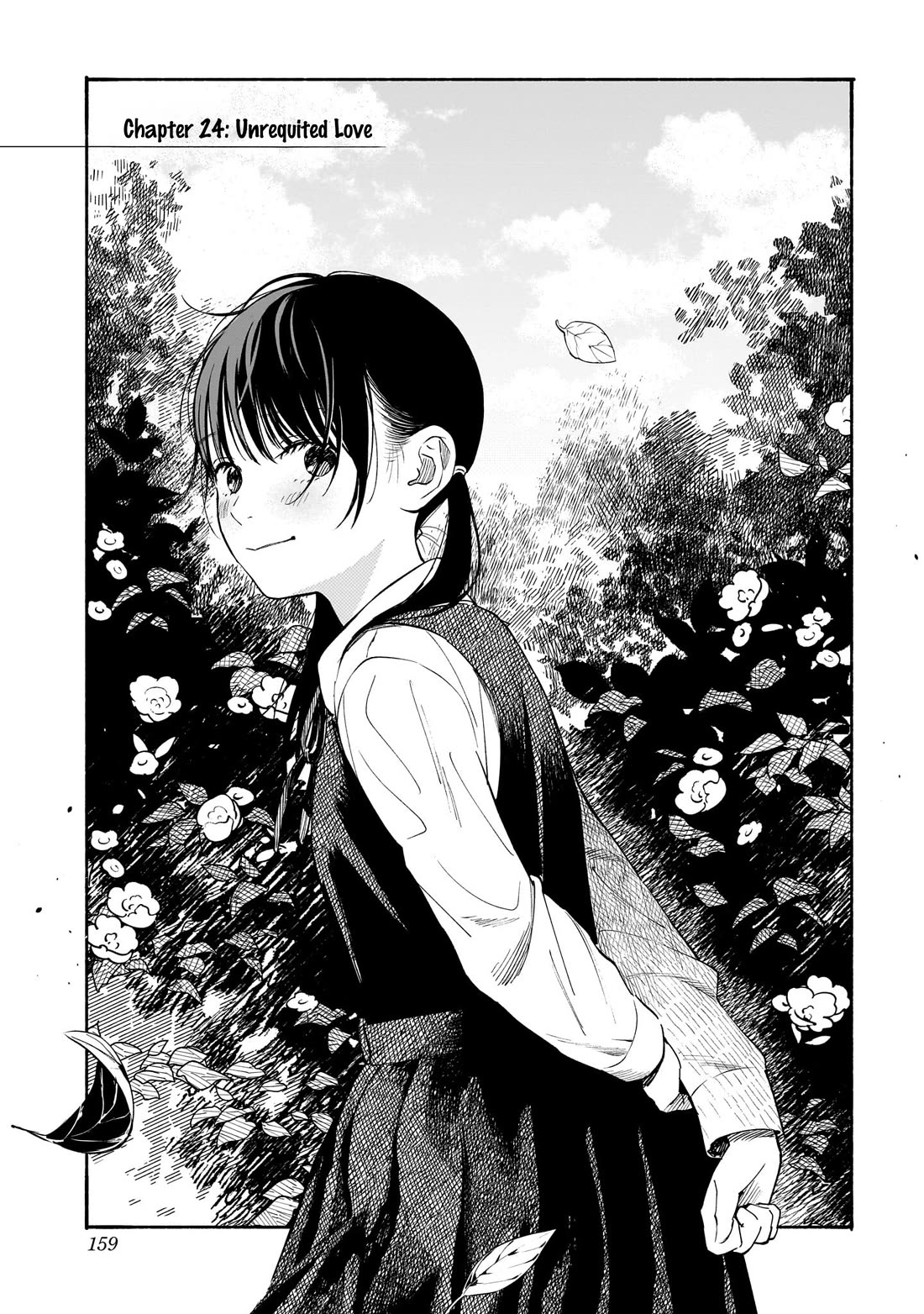 Heart's Program Chapter 24 page 1 - Chapter 24: Unrequited Love