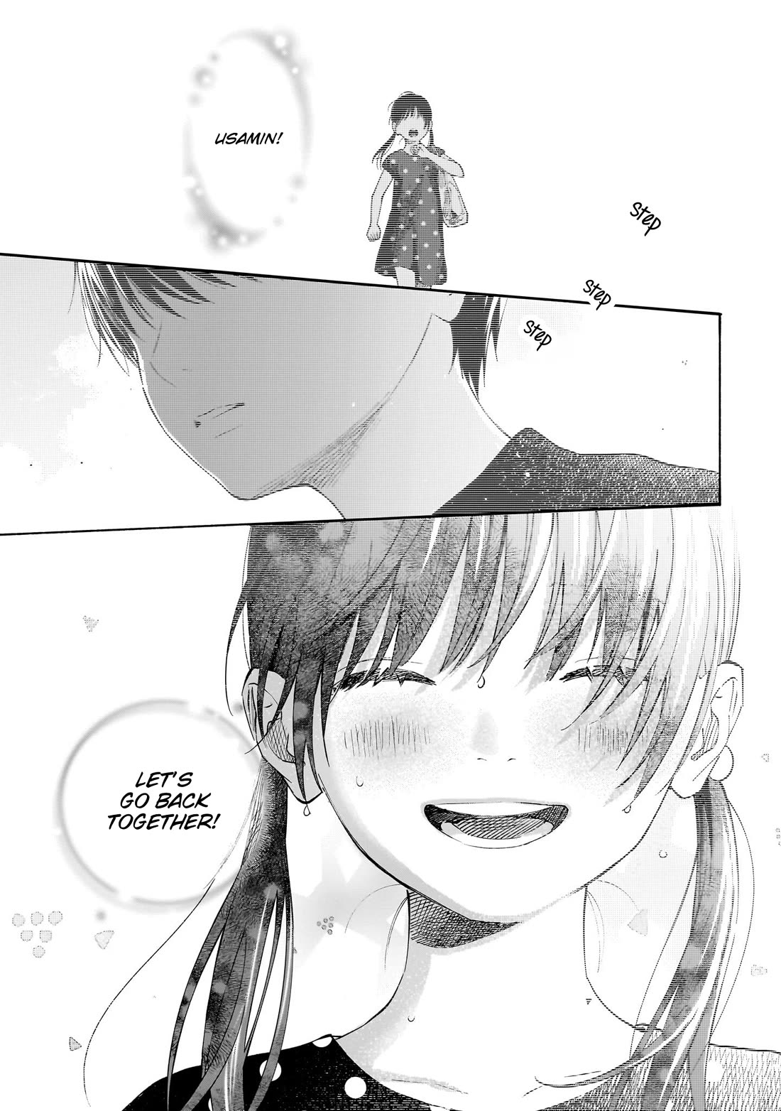 Heart's Program Chapter 24 page 11 - Chapter 24: Unrequited Love