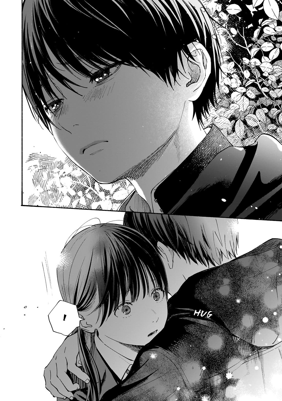 Heart's Program Chapter 24 page 12 - Chapter 24: Unrequited Love