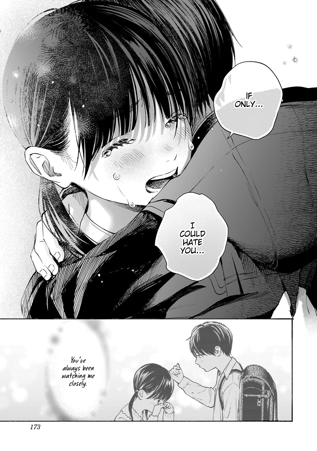 Heart's Program Chapter 24 page 15 - Chapter 24: Unrequited Love