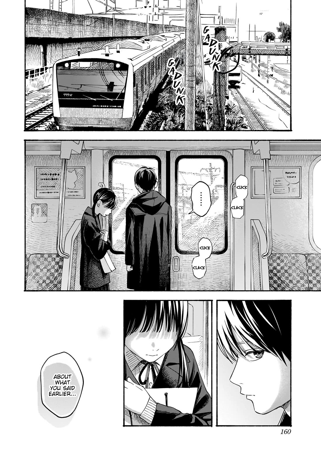 Heart's Program Chapter 24 page 2 - Chapter 24: Unrequited Love
