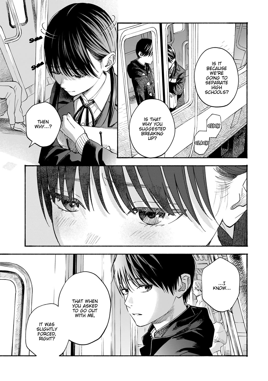 Heart's Program Chapter 24 page 3 - Chapter 24: Unrequited Love