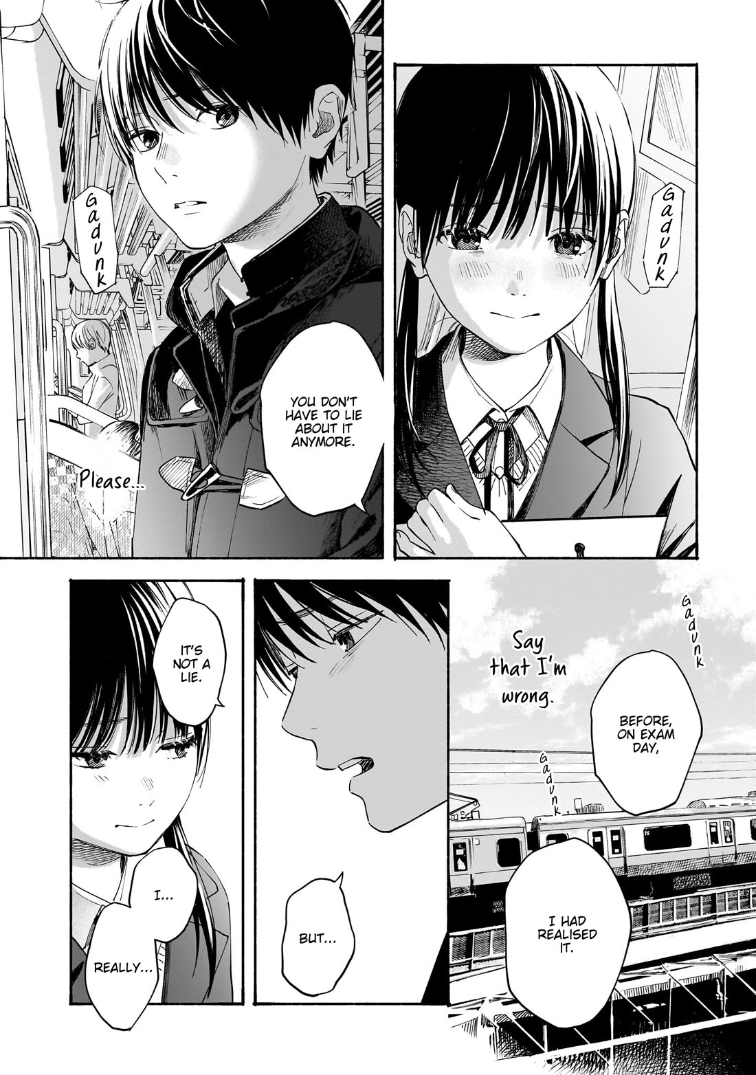 Heart's Program Chapter 24 page 5 - Chapter 24: Unrequited Love