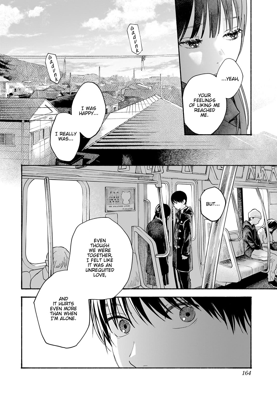 Heart's Program Chapter 24 page 6 - Chapter 24: Unrequited Love