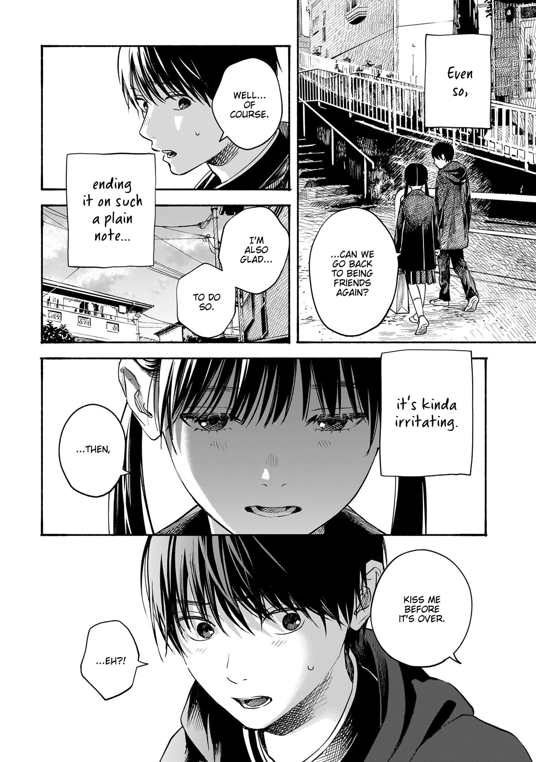 Heart's Program Chapter 24 page 8 - Chapter 24: Unrequited Love