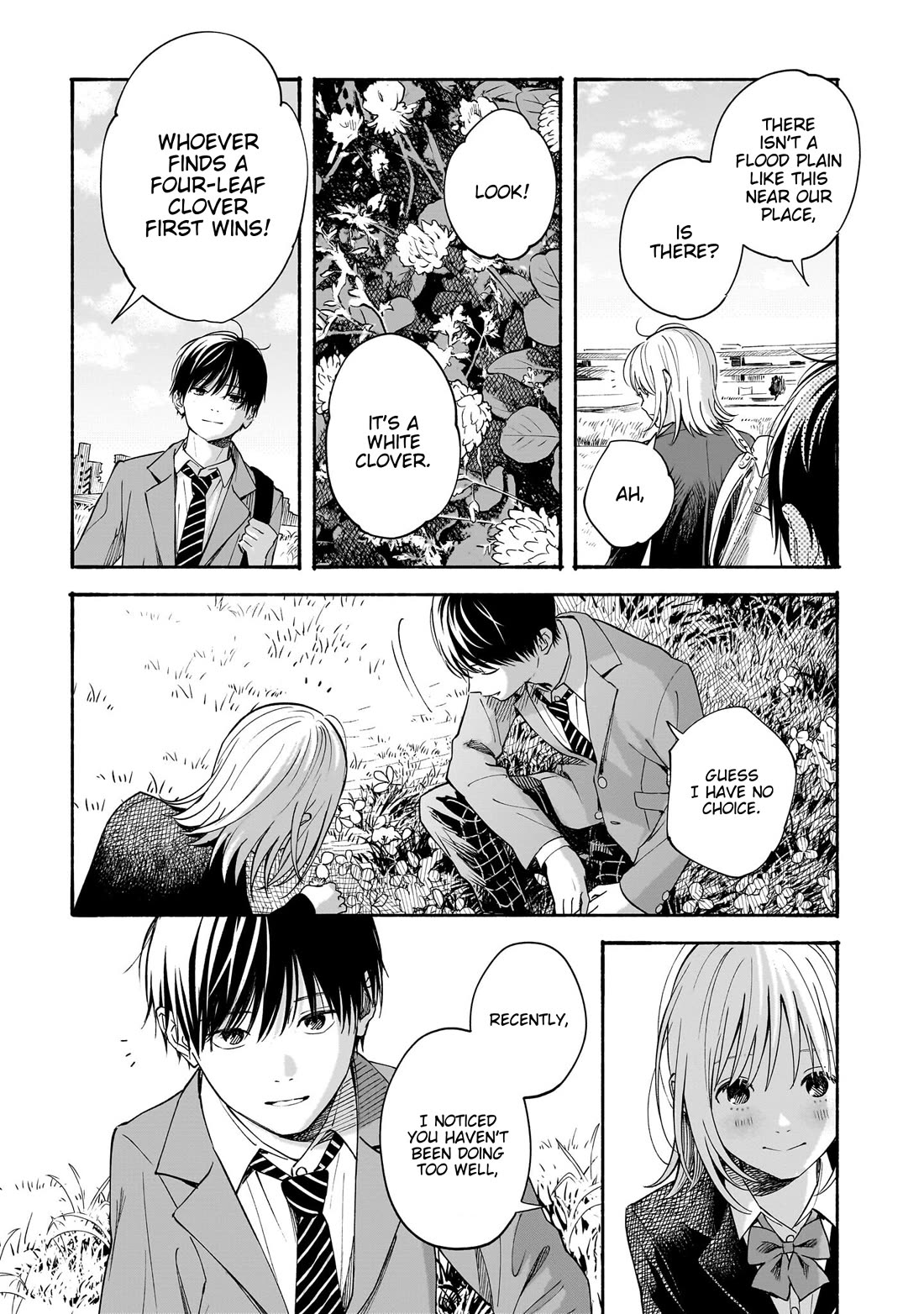 Heart's Program Chapter 25 page 10 - Chapter 25: White Clover