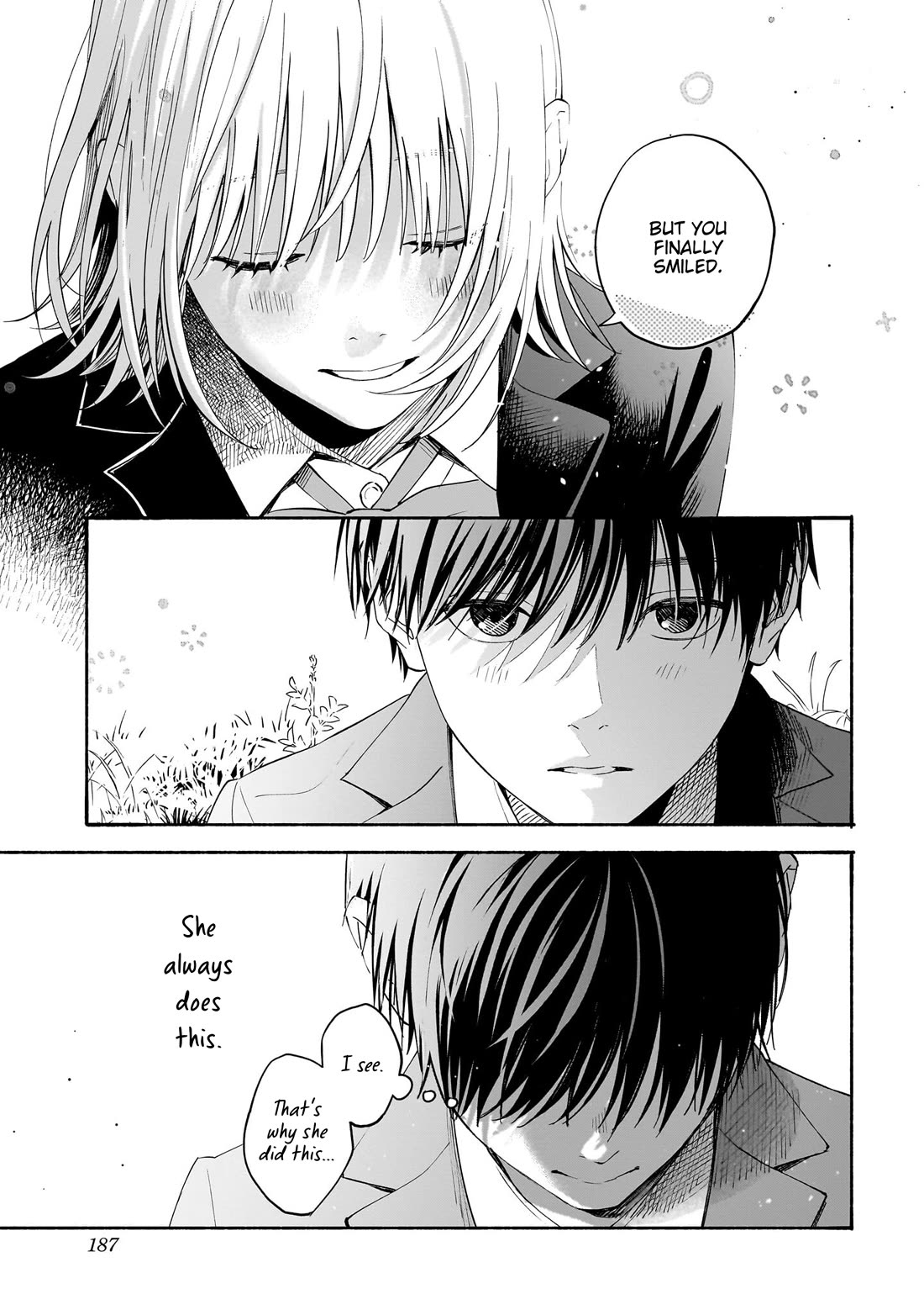 Heart's Program Chapter 25 page 11 - Chapter 25: White Clover