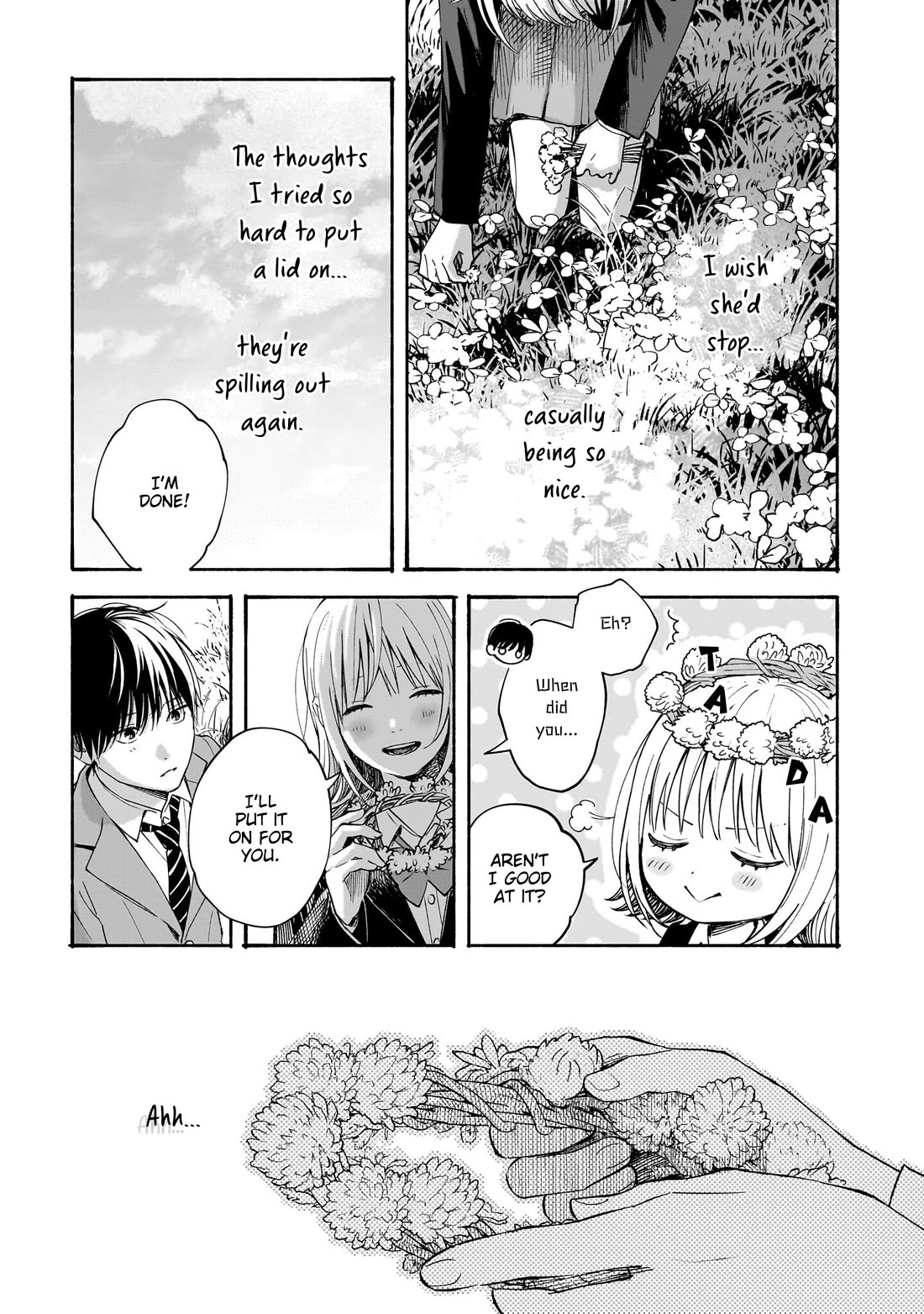 Heart's Program Chapter 25 page 12 - Chapter 25: White Clover