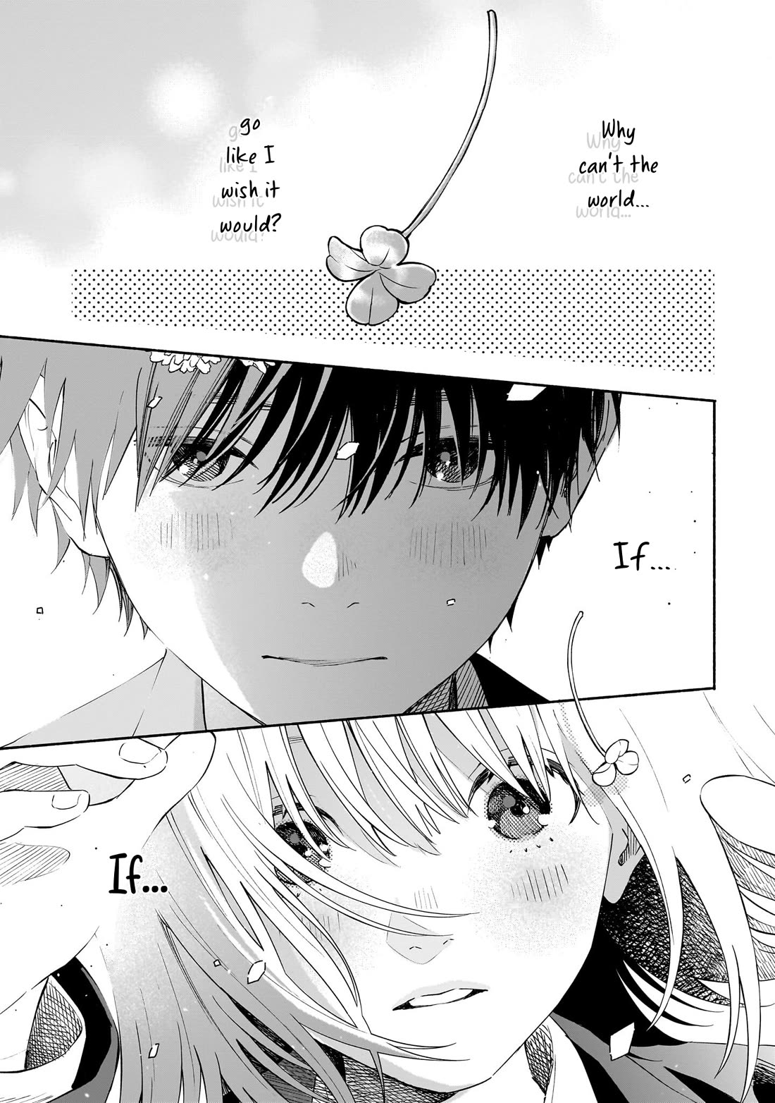Heart's Program Chapter 25 page 13 - Chapter 25: White Clover