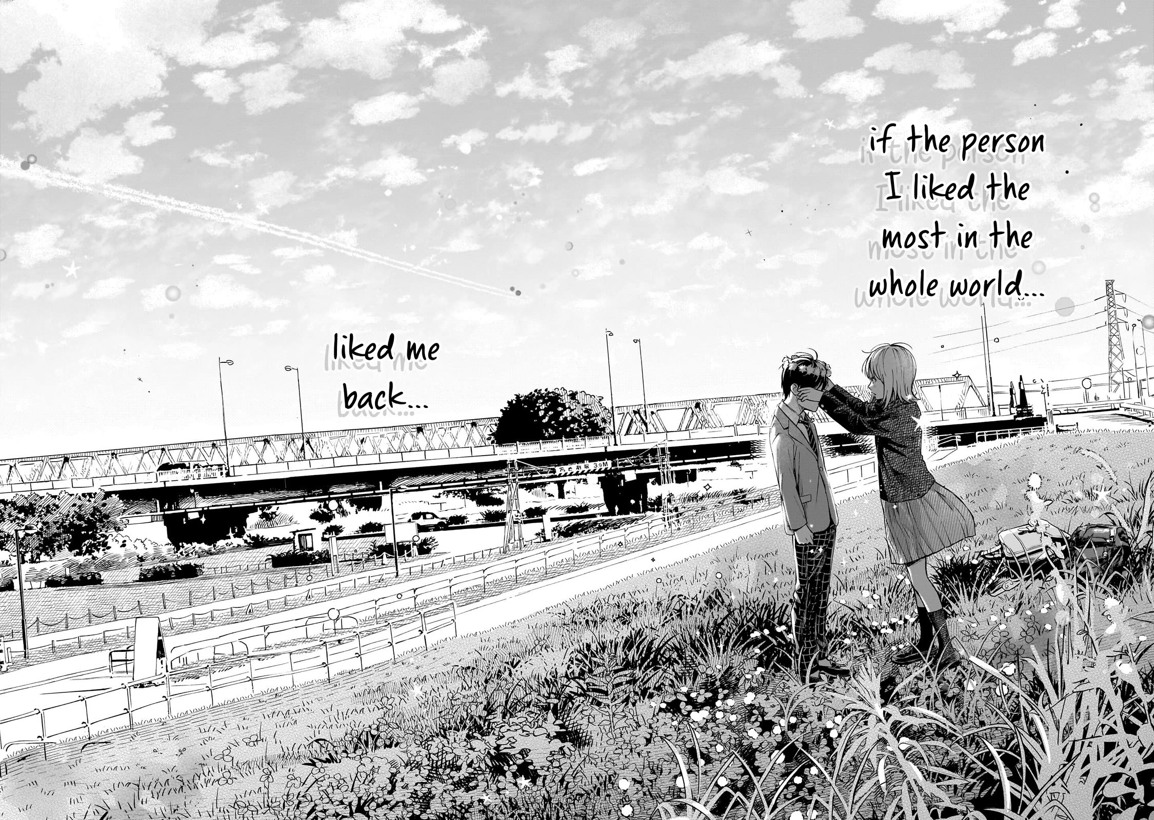 Heart's Program Chapter 25 page 14 - Chapter 25: White Clover
