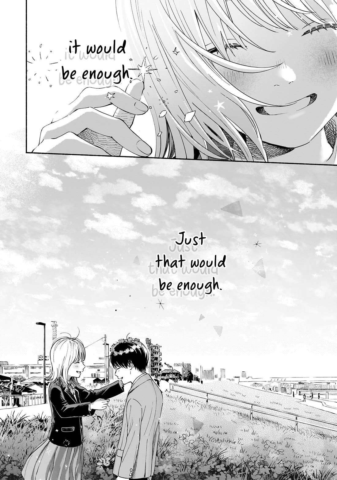 Heart's Program Chapter 25 page 15 - Chapter 25: White Clover