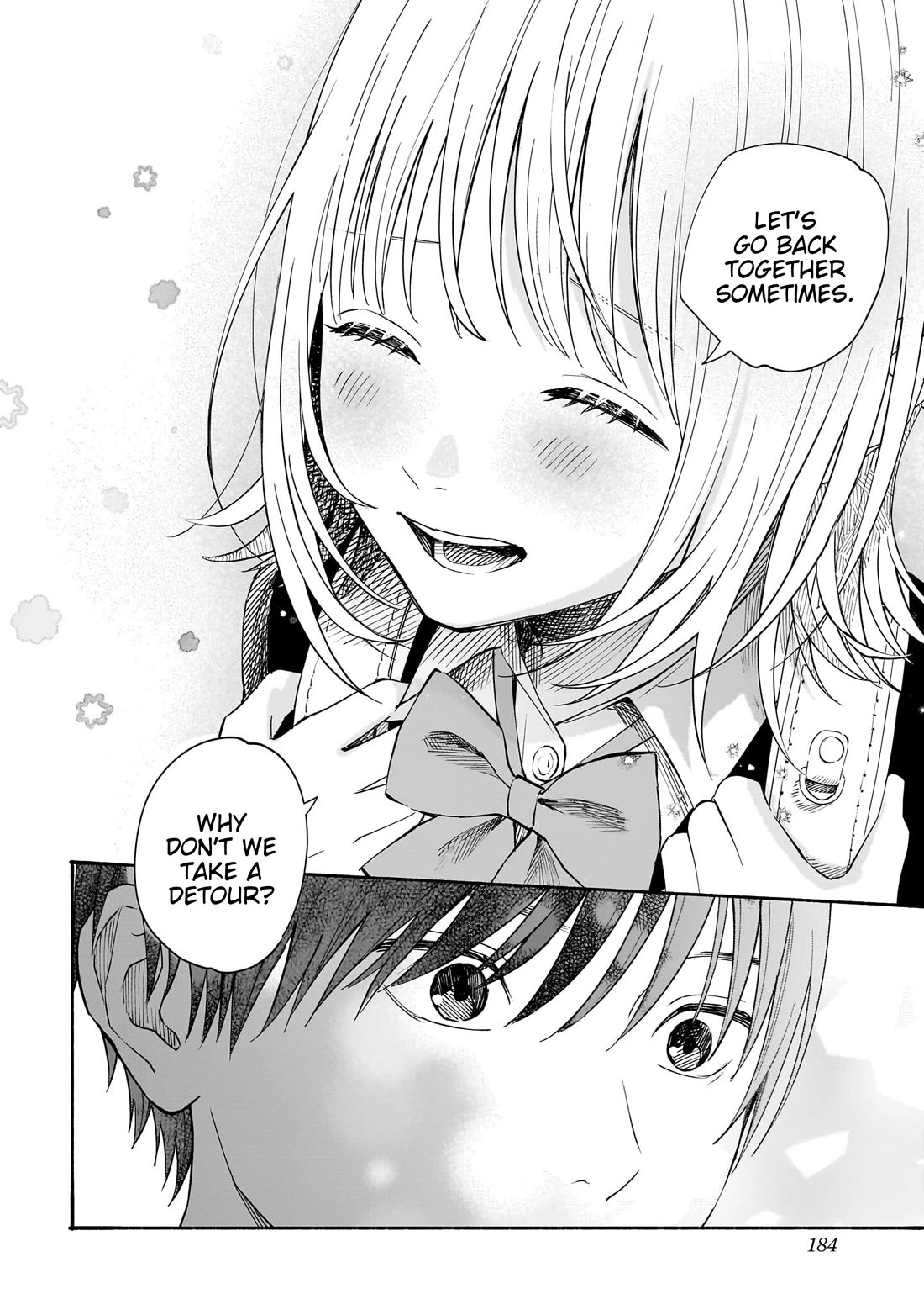 Heart's Program Chapter 25 page 8 - Chapter 25: White Clover