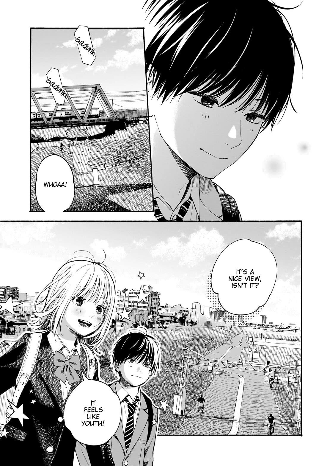 Heart's Program Chapter 25 page 9 - Chapter 25: White Clover