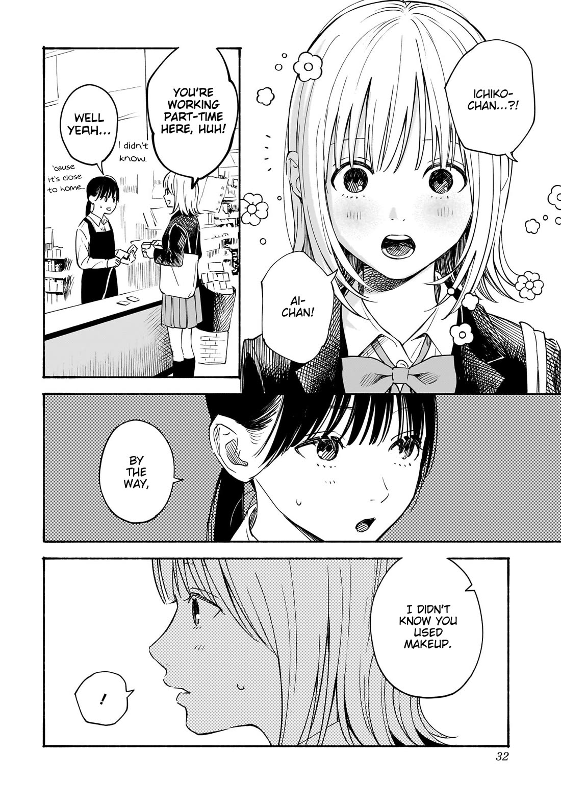 Heart's Program Chapter 27 page 10 - Chapter 27: The Grass on the Other Side