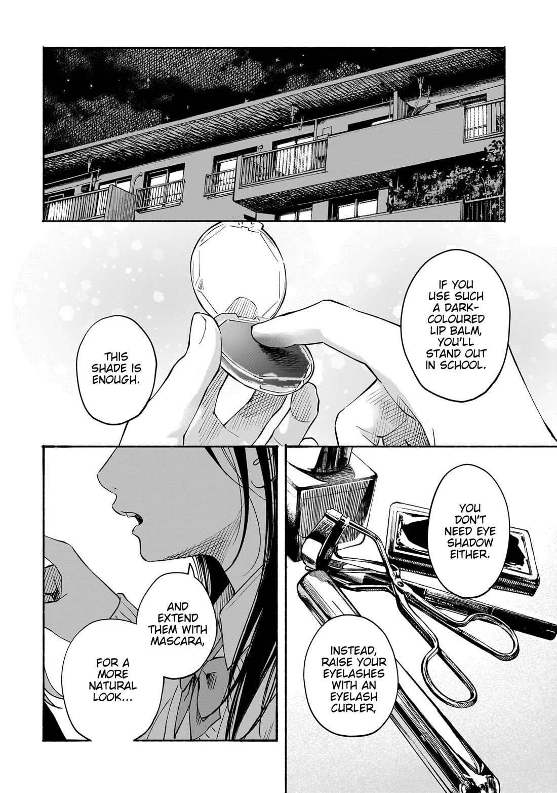 Heart's Program Chapter 27 page 12 - Chapter 27: The Grass on the Other Side