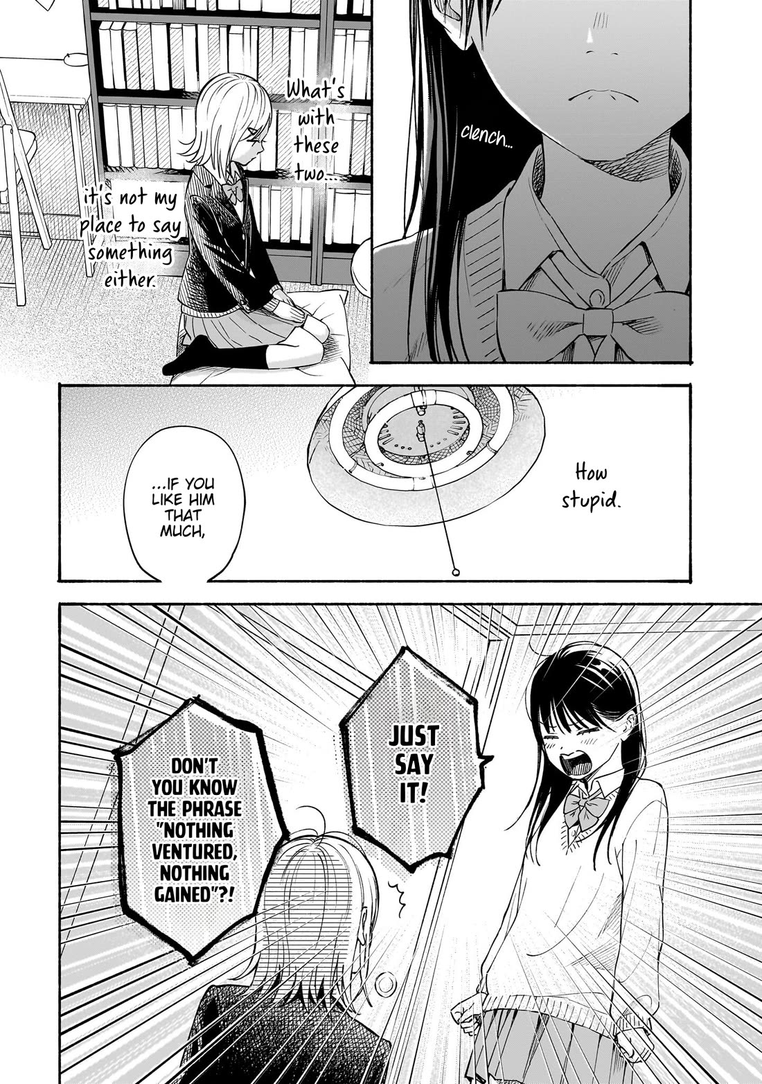 Heart's Program Chapter 27 page 16 - Chapter 27: The Grass on the Other Side