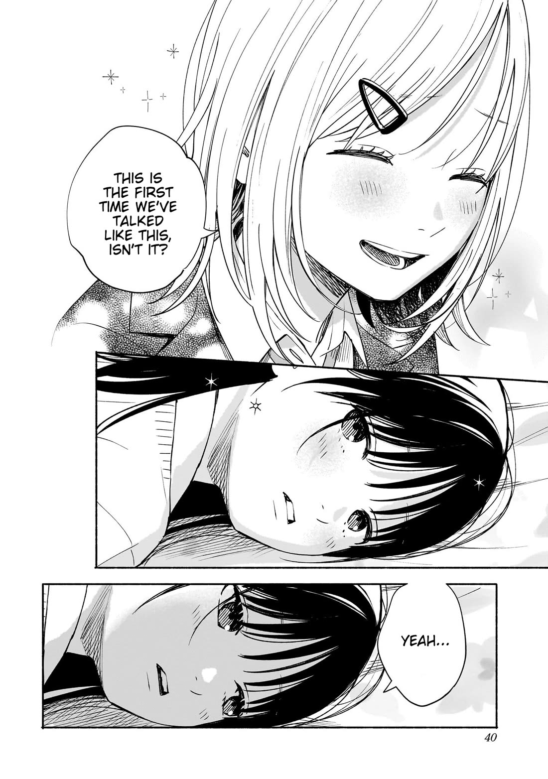 Heart's Program Chapter 27 page 18 - Chapter 27: The Grass on the Other Side
