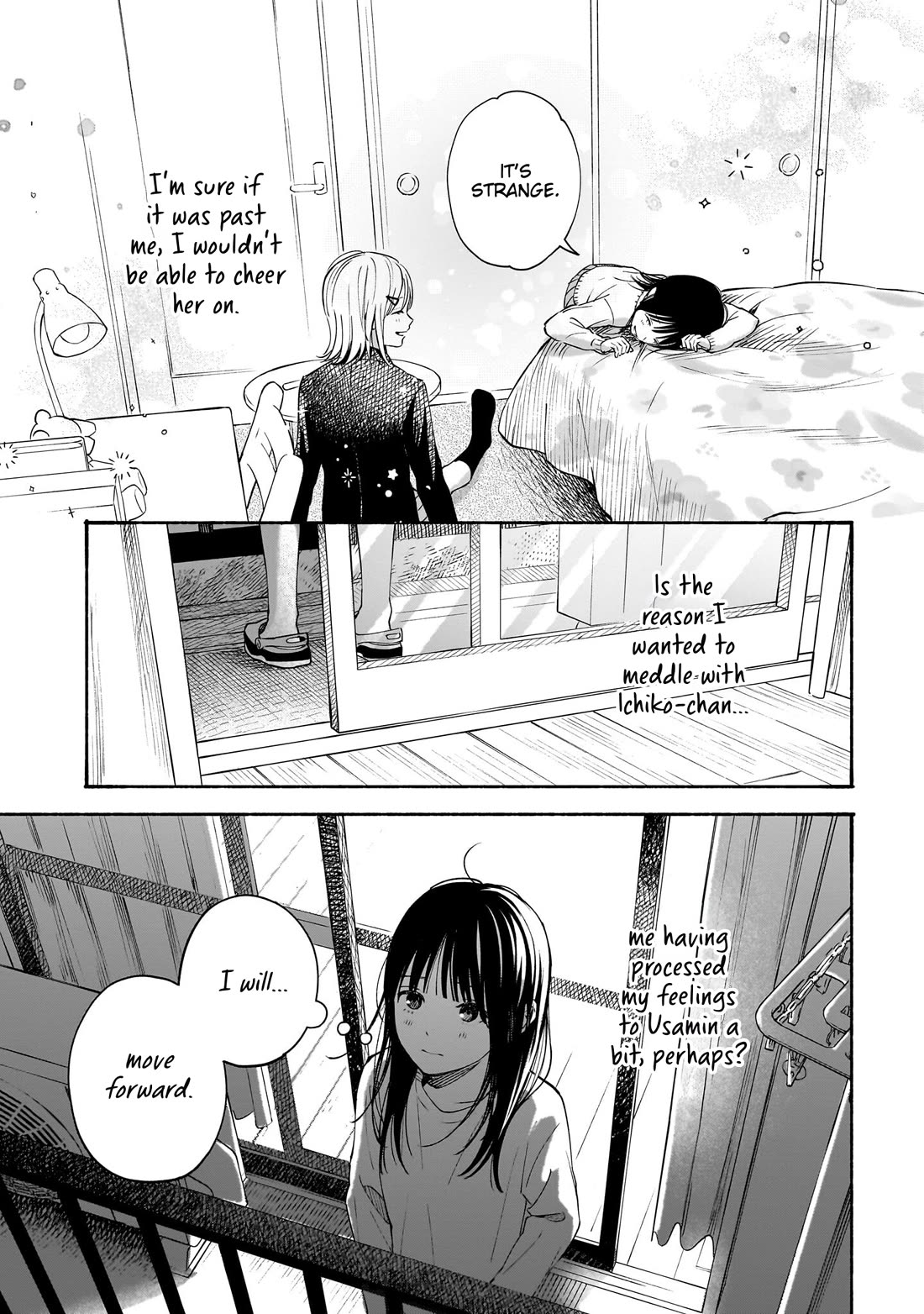 Heart's Program Chapter 27 page 19 - Chapter 27: The Grass on the Other Side