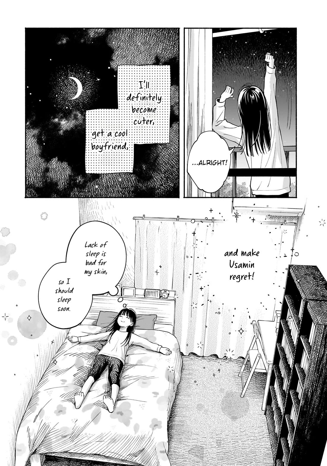 Heart's Program Chapter 27 page 20 - Chapter 27: The Grass on the Other Side