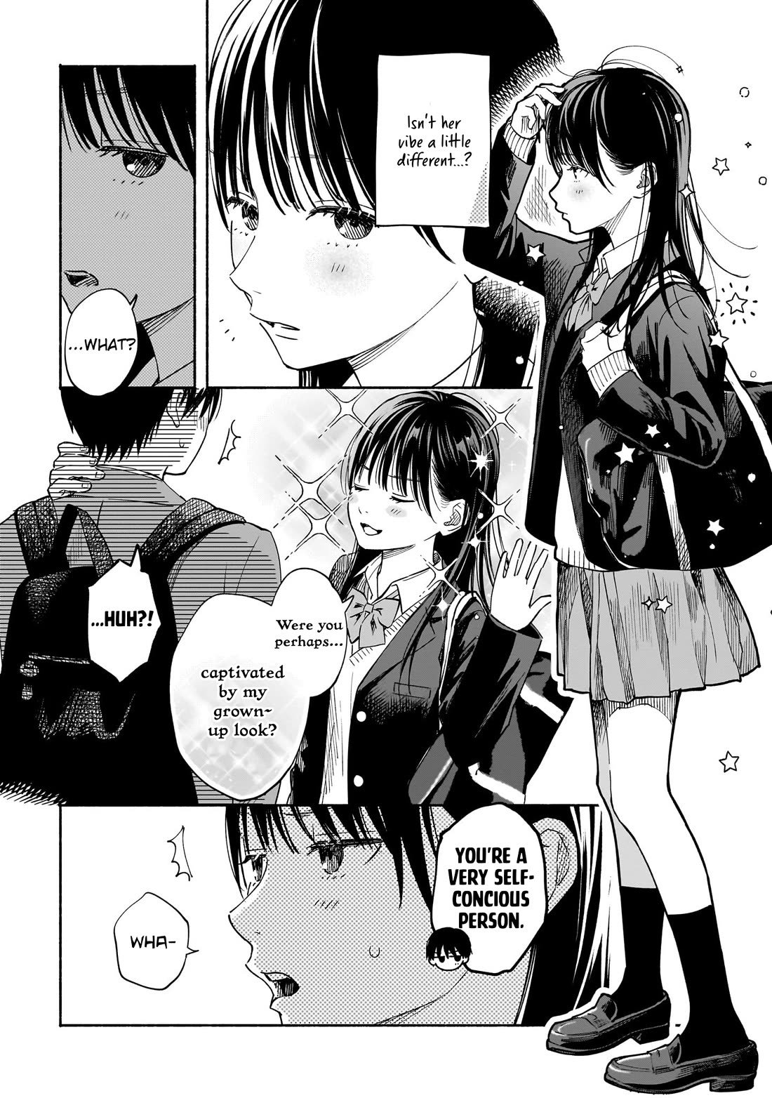 Heart's Program Chapter 27 page 4 - Chapter 27: The Grass on the Other Side