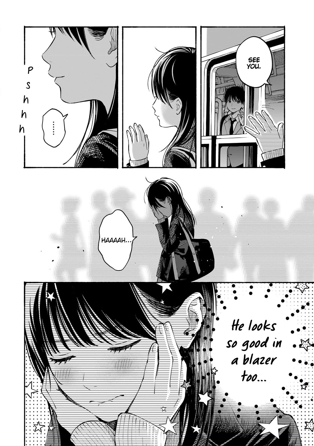 Heart's Program Chapter 27 page 6 - Chapter 27: The Grass on the Other Side