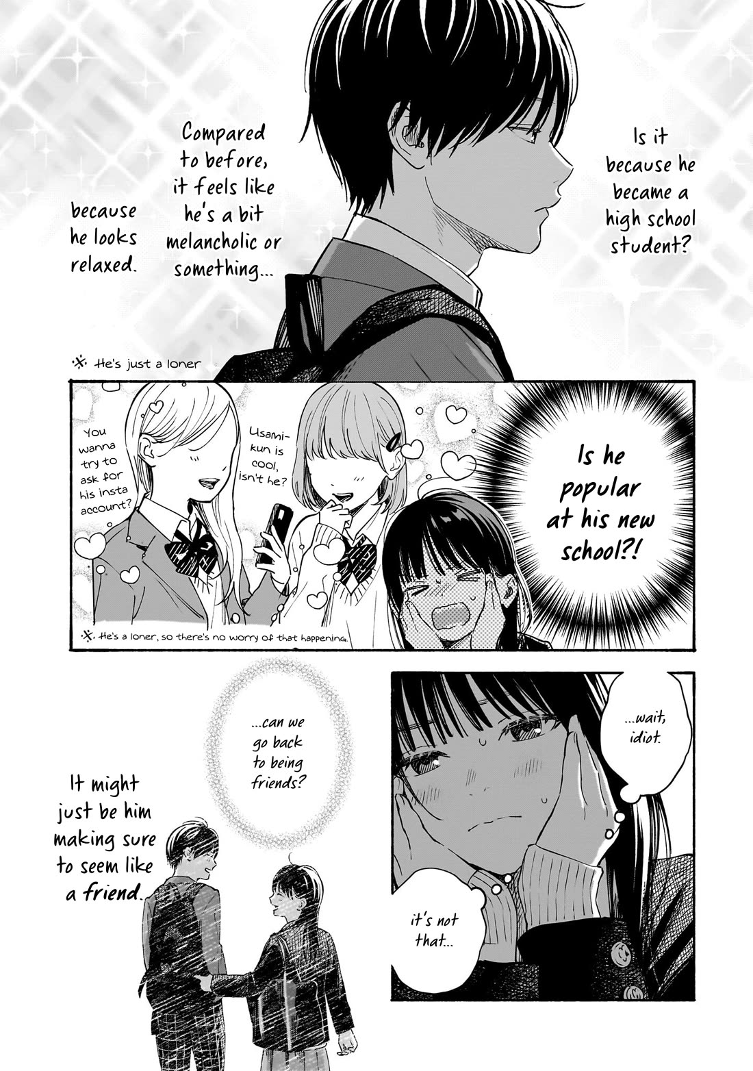 Heart's Program Chapter 27 page 7 - Chapter 27: The Grass on the Other Side