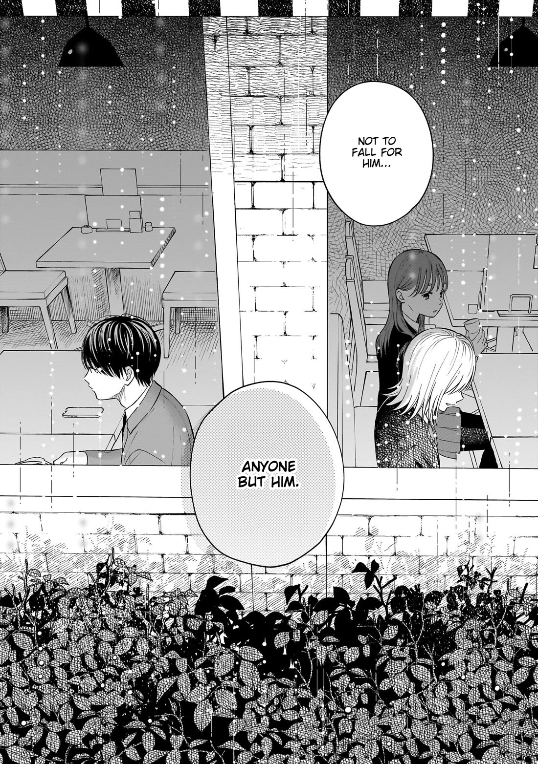 Heart's Program Chapter 28 page 12 - Chapter 28: Girl Talk