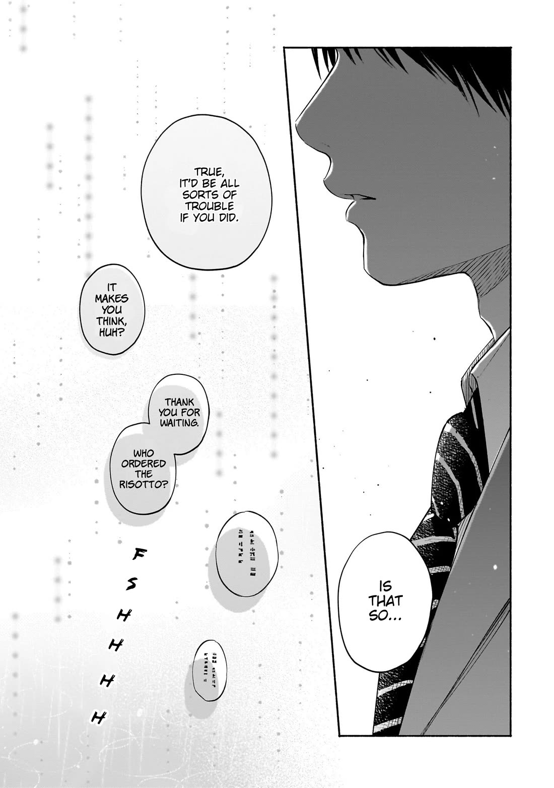 Heart's Program Chapter 28 page 13 - Chapter 28: Girl Talk
