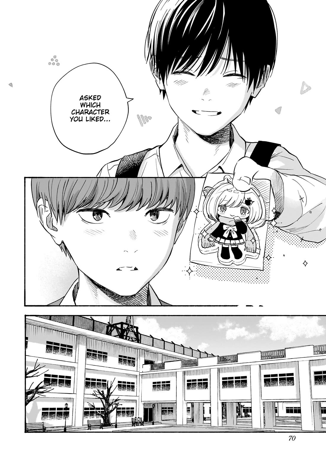 Heart's Program Chapter 29 page 12 - Chapter 29: Two of a Kind