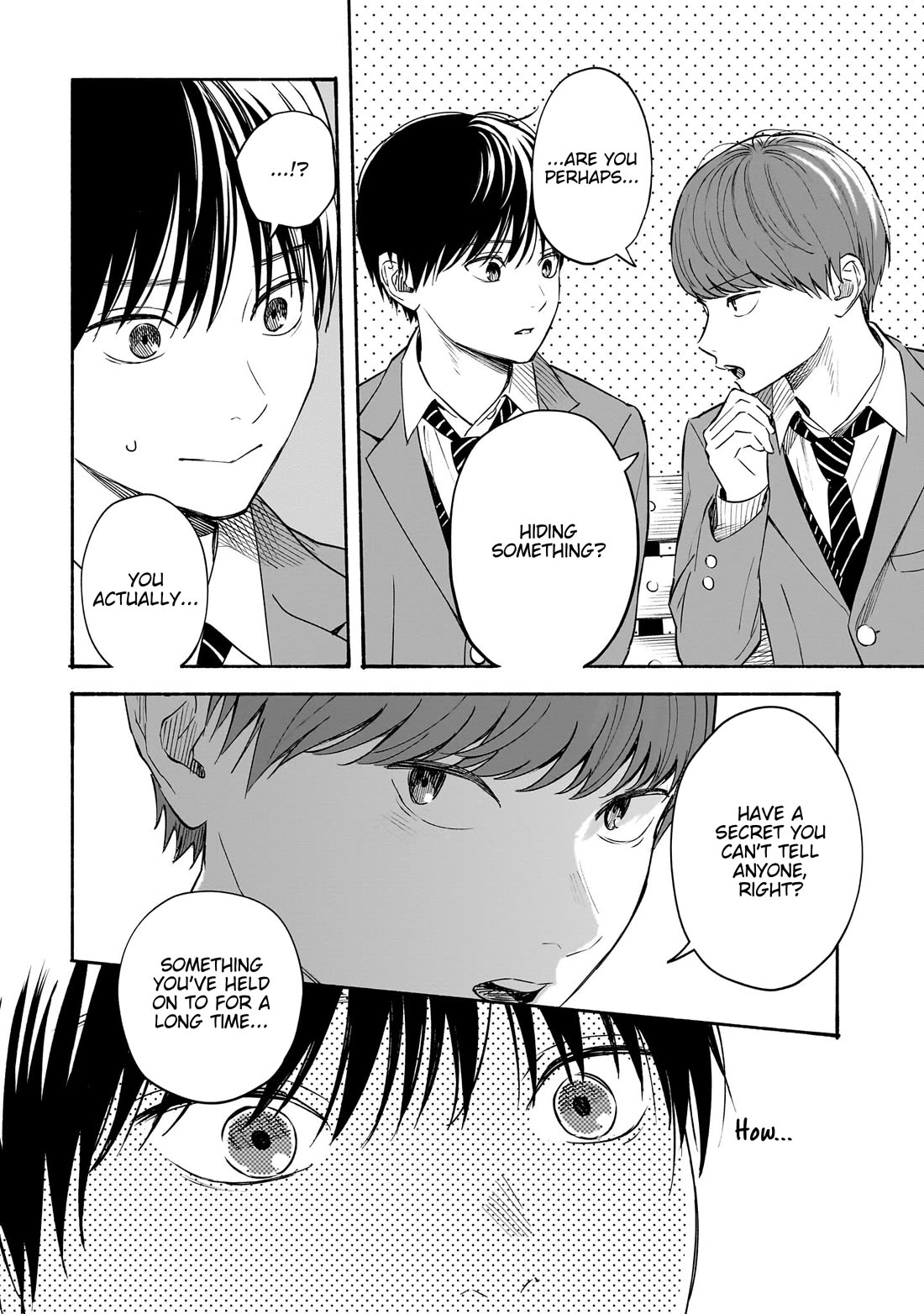 Heart's Program Chapter 29 page 14 - Chapter 29: Two of a Kind