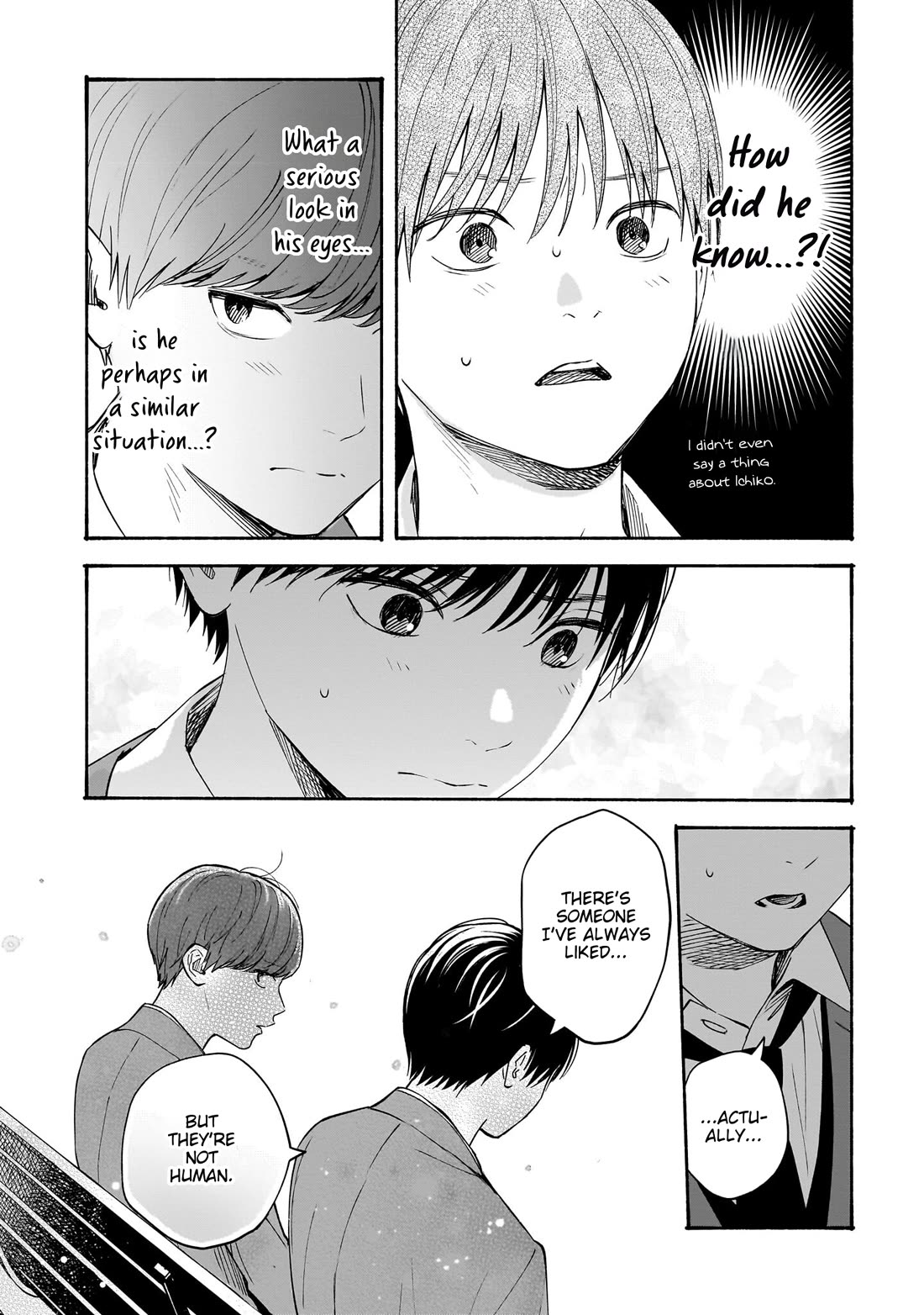Heart's Program Chapter 29 page 15 - Chapter 29: Two of a Kind