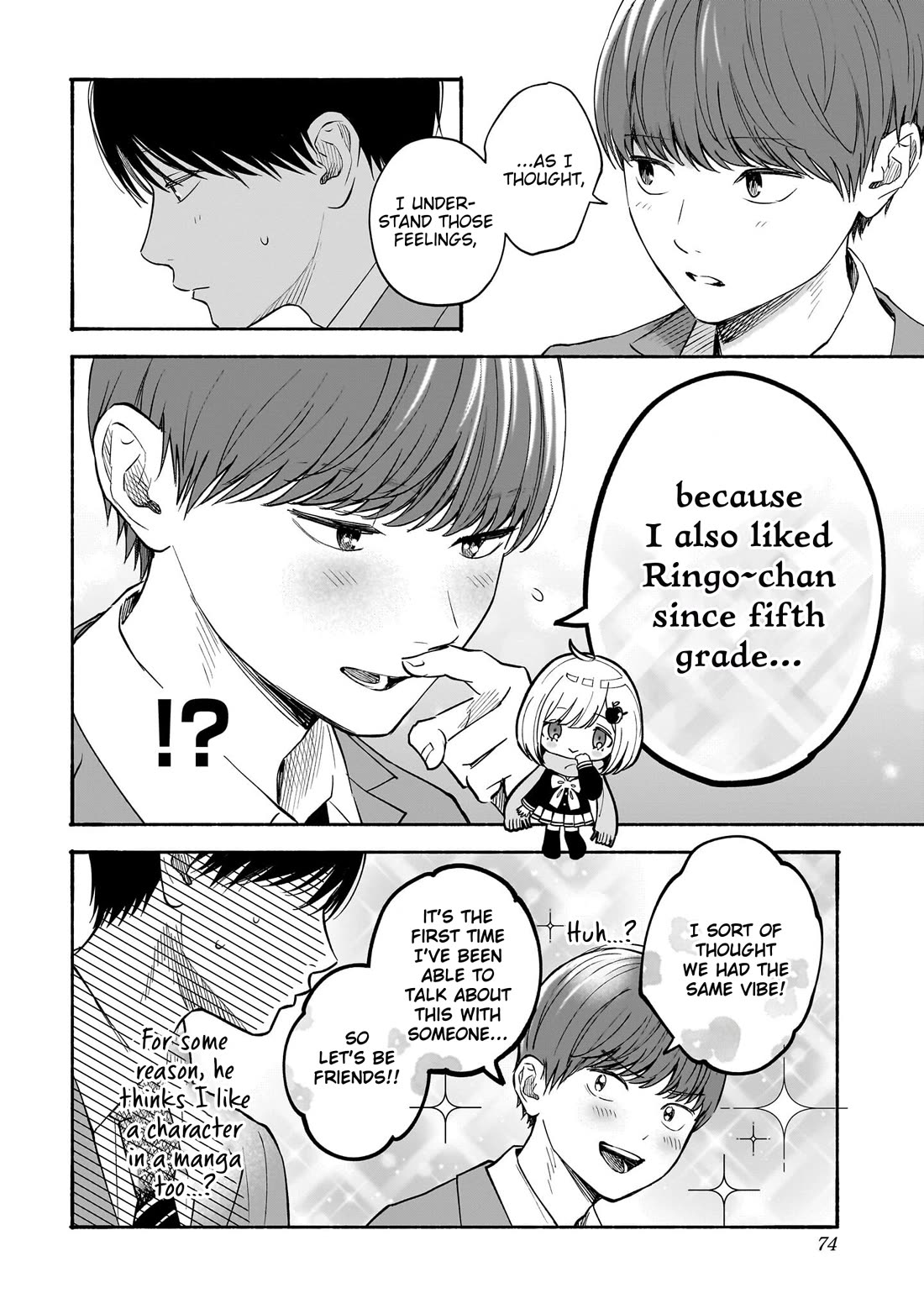 Heart's Program Chapter 29 page 16 - Chapter 29: Two of a Kind