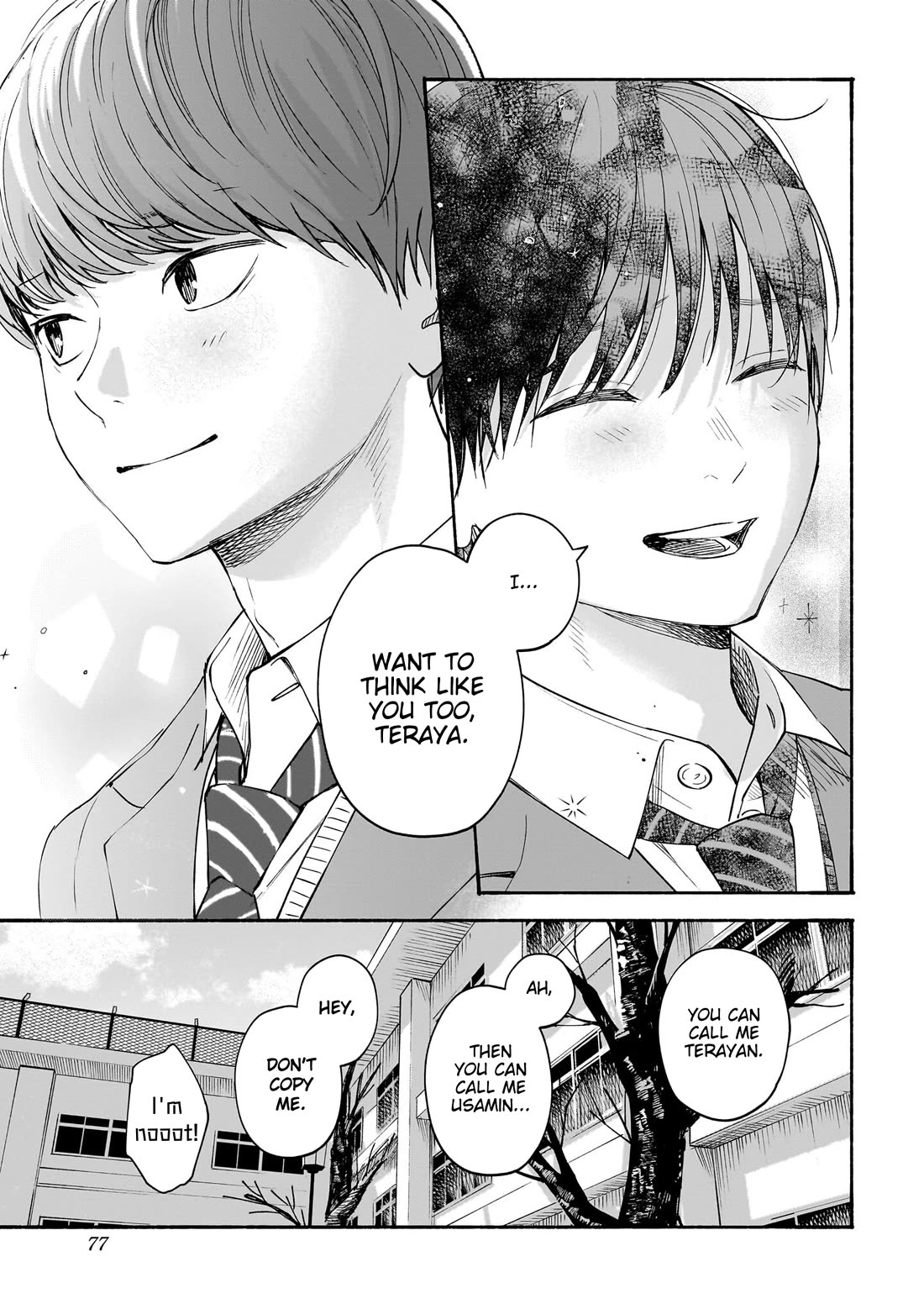Heart's Program Chapter 29 page 19 - Chapter 29: Two of a Kind