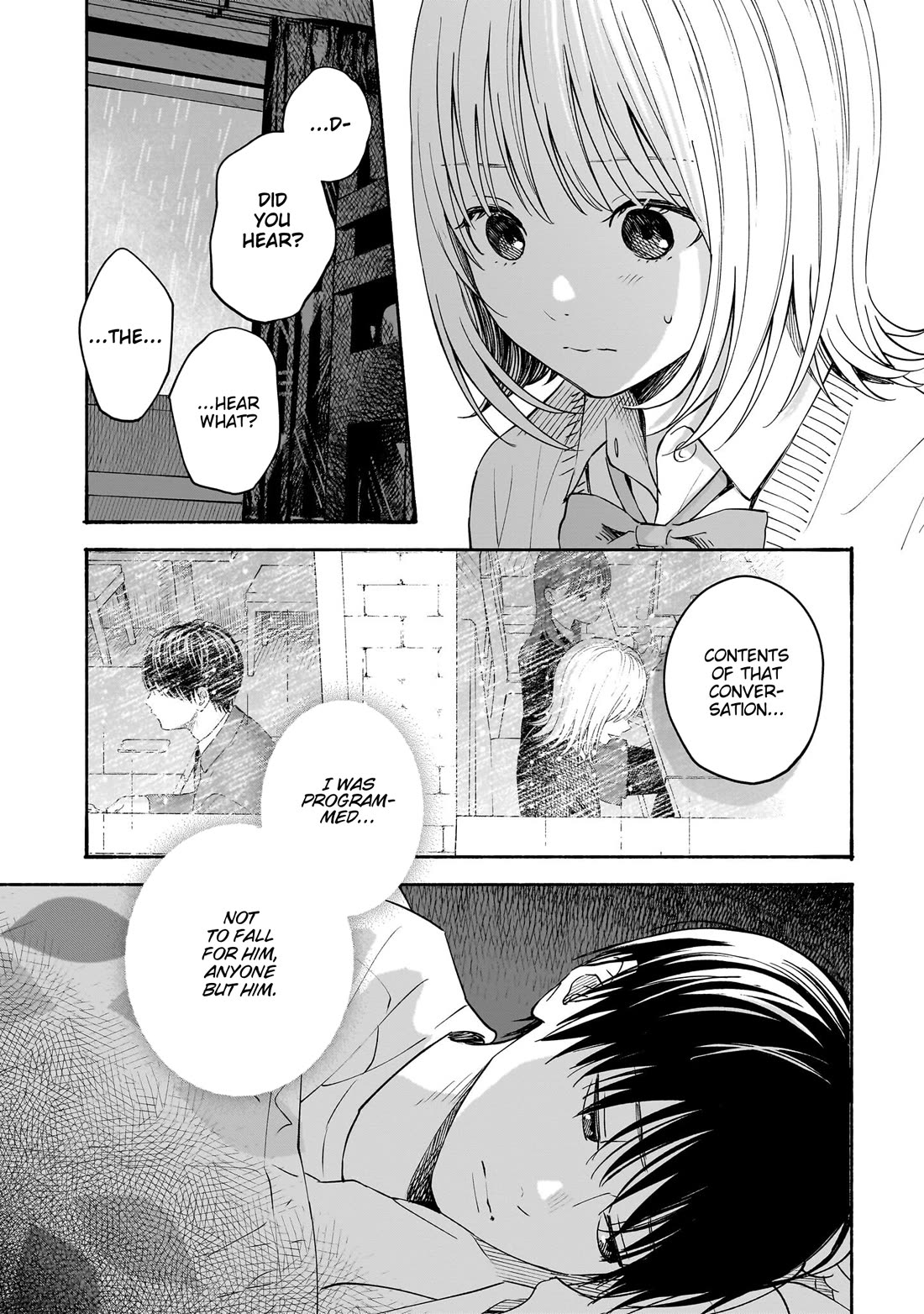 Heart's Program Chapter 29 page 3 - Chapter 29: Two of a Kind
