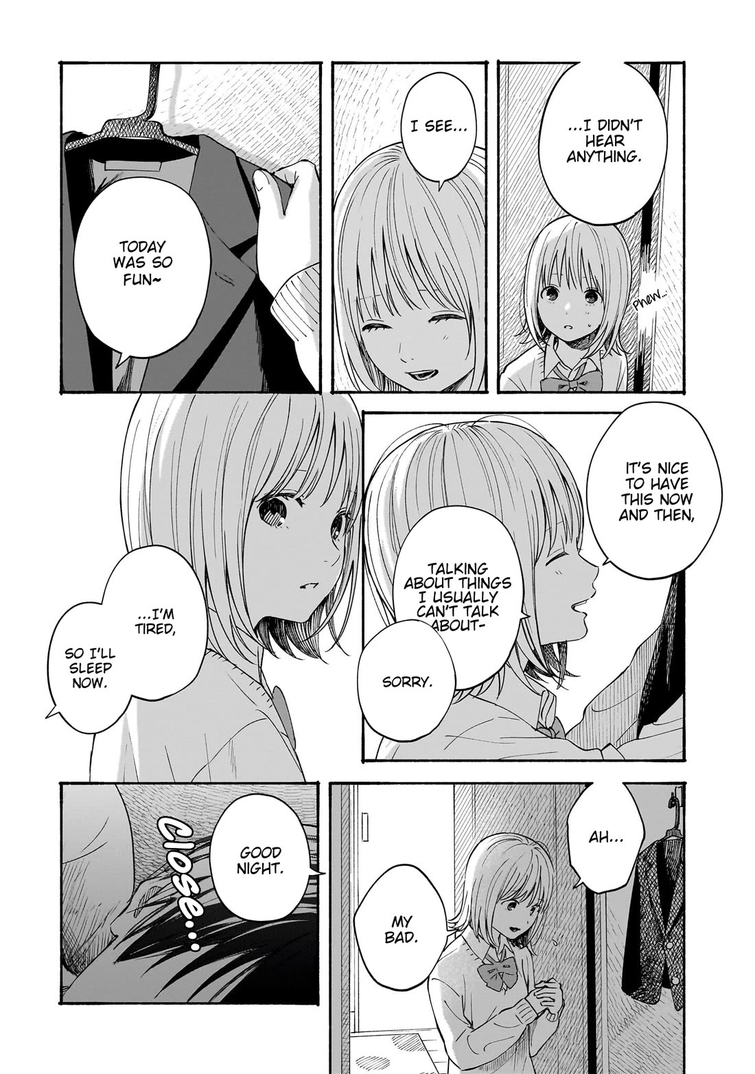 Heart's Program Chapter 29 page 4 - Chapter 29: Two of a Kind
